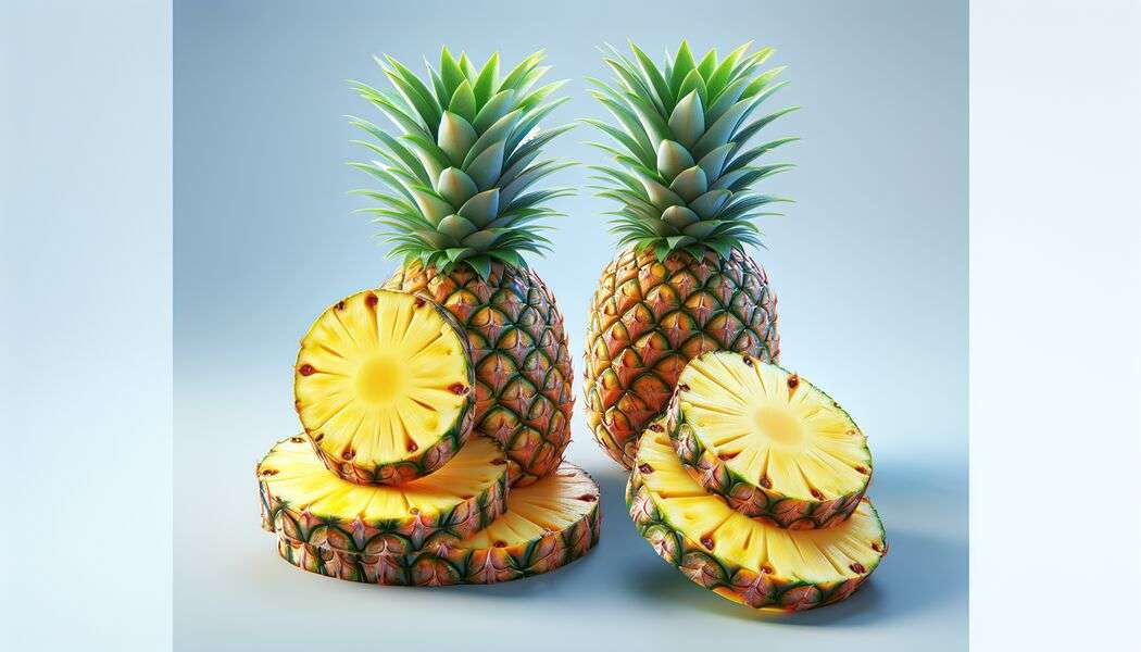 Ananas » süße Verführung in jedem Biss
